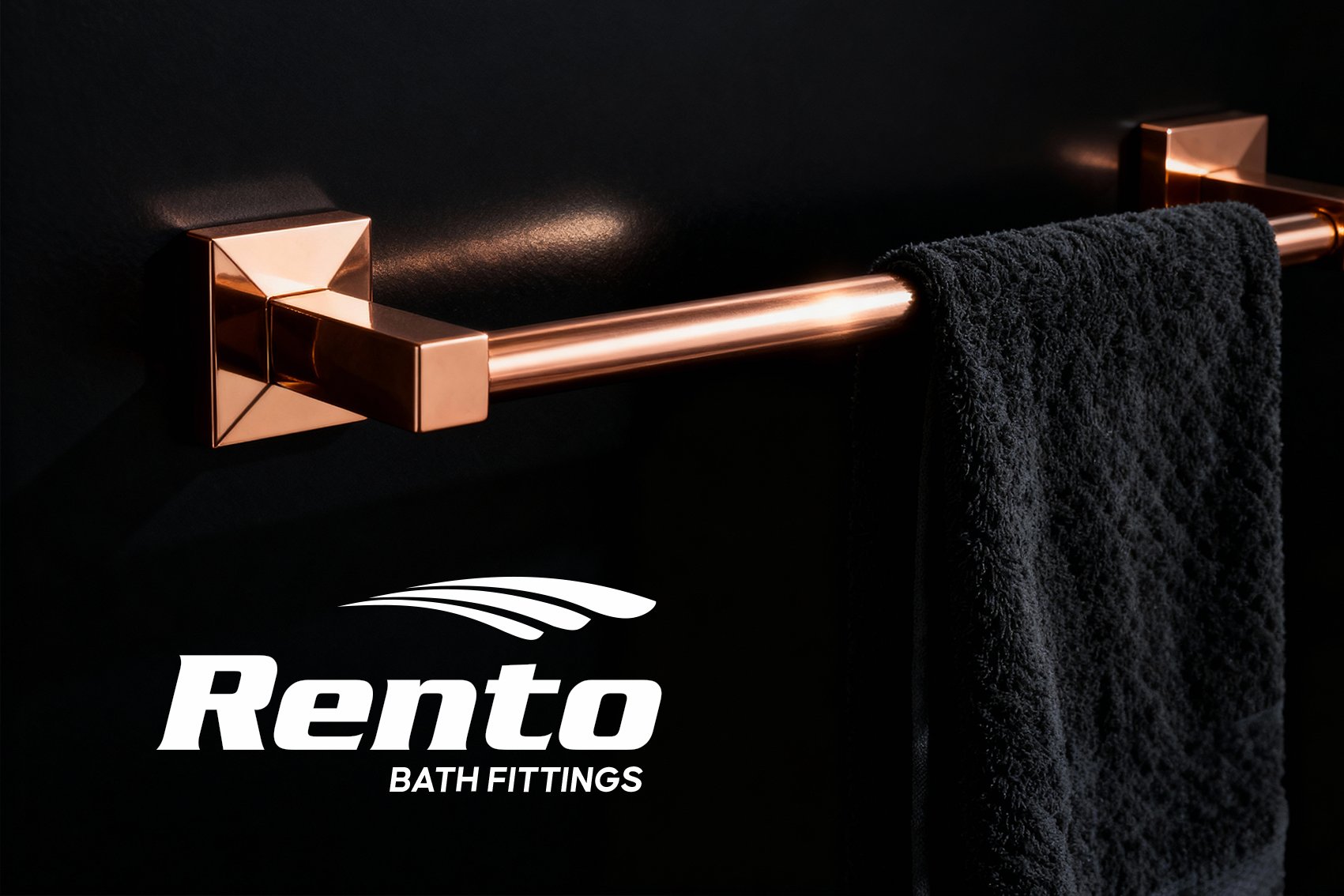 Bold. Refined. Rento.